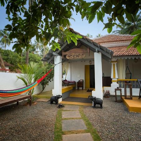 Craft Hostels อันจูนา ภายนอก รูปภาพ
