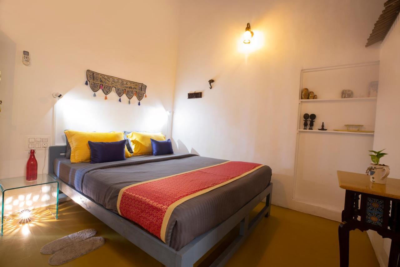 Craft Hostels อันจูนา ภายนอก รูปภาพ