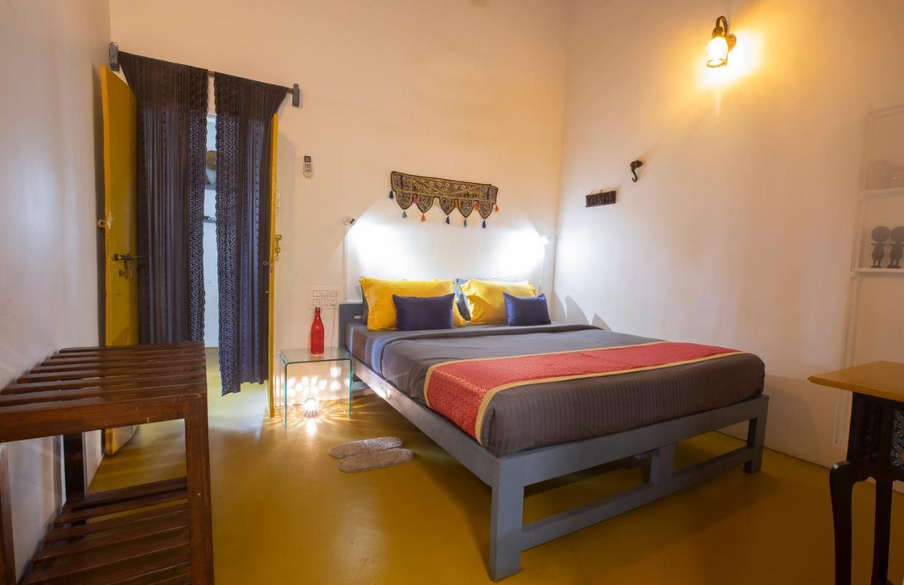 Craft Hostels อันจูนา ภายนอก รูปภาพ