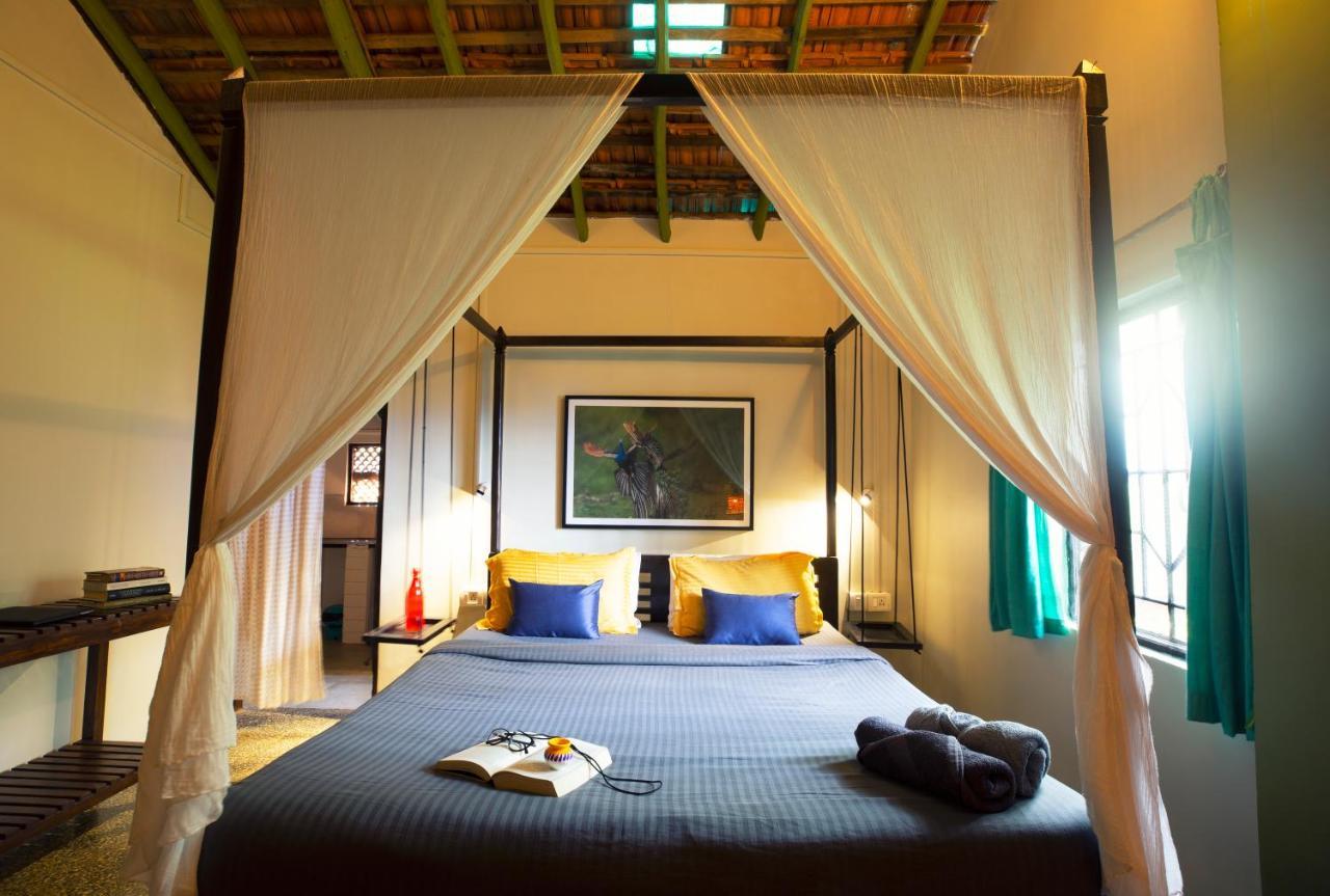 Craft Hostels อันจูนา ภายนอก รูปภาพ