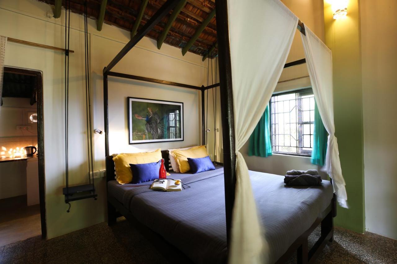 Craft Hostels อันจูนา ภายนอก รูปภาพ