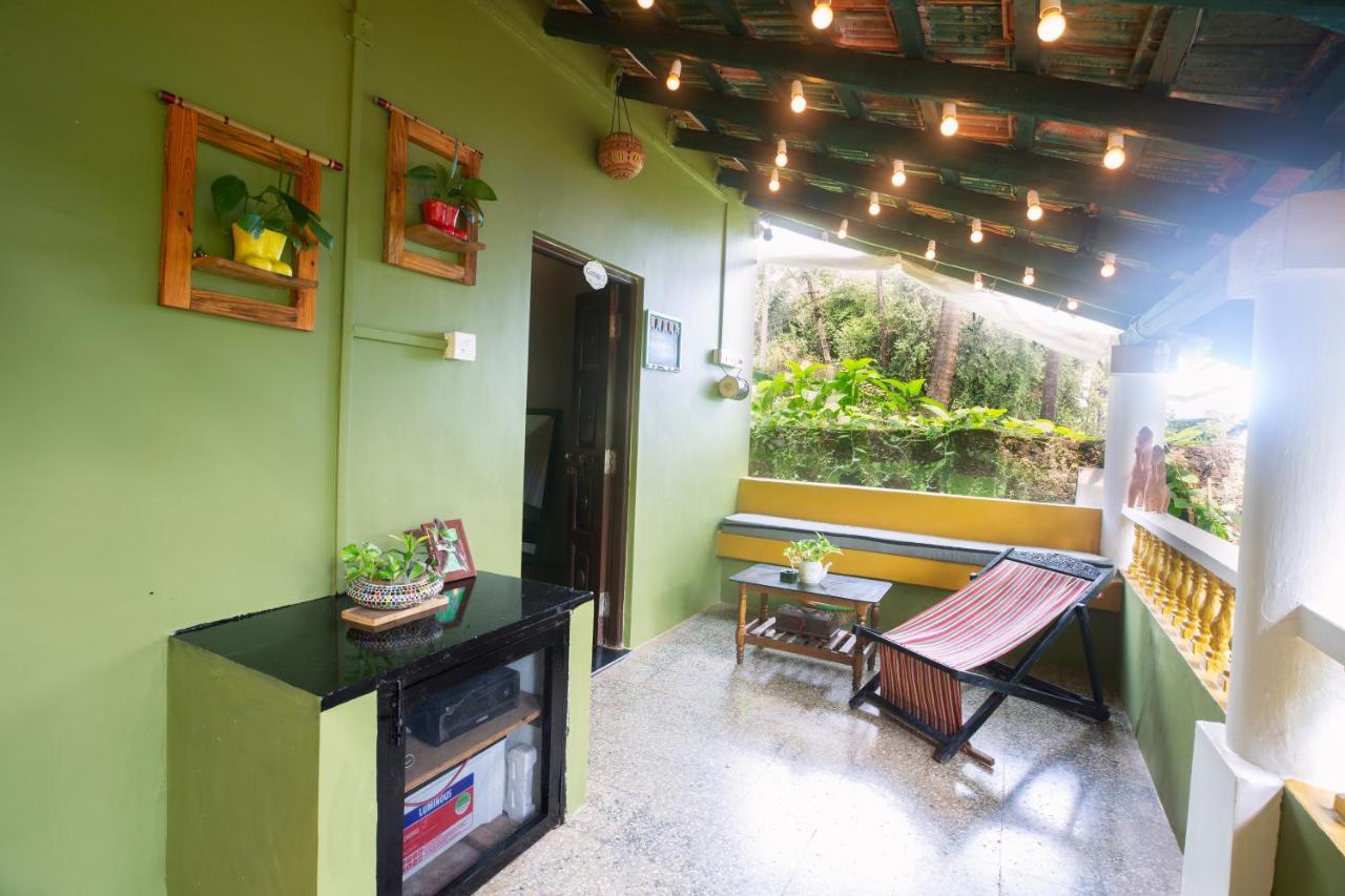 Craft Hostels อันจูนา ภายนอก รูปภาพ