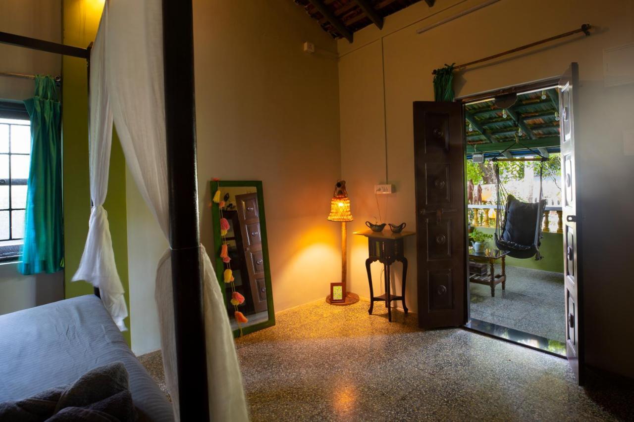Craft Hostels อันจูนา ภายนอก รูปภาพ