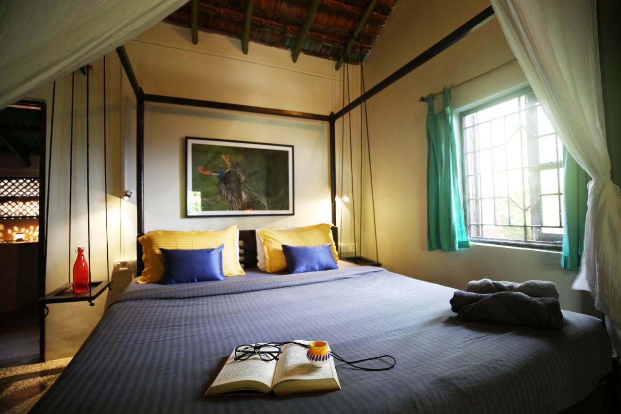 Craft Hostels อันจูนา ภายนอก รูปภาพ