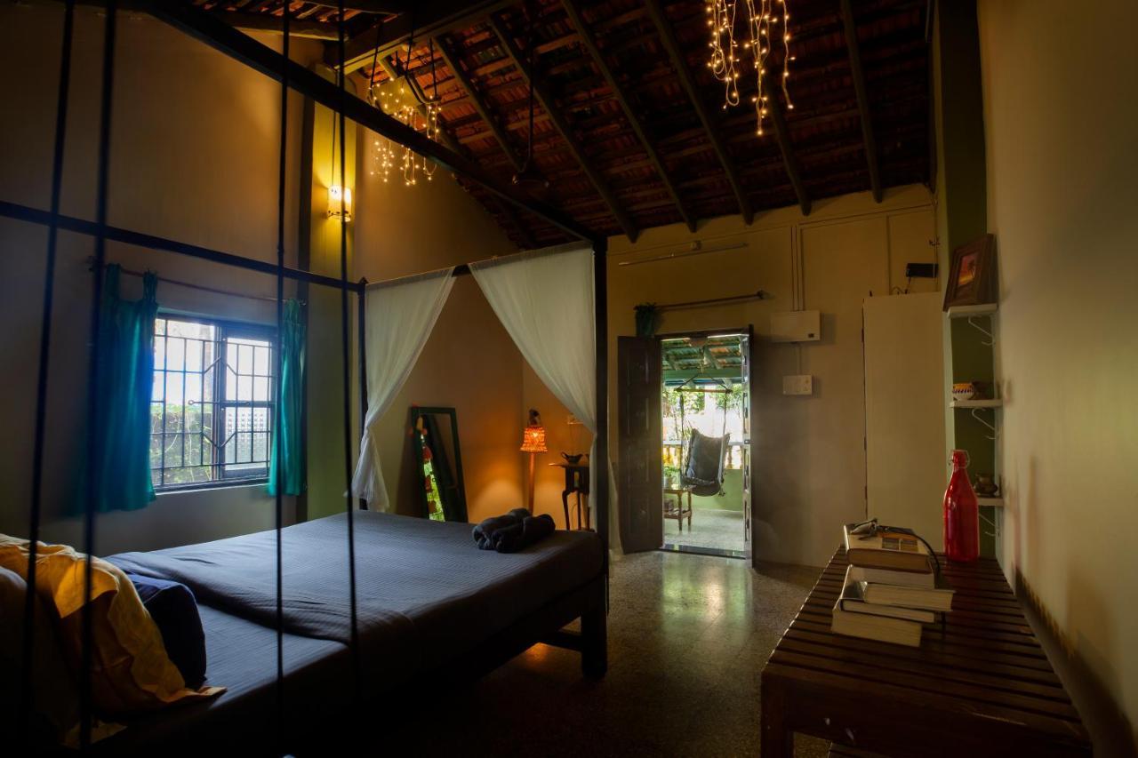 Craft Hostels อันจูนา ภายนอก รูปภาพ