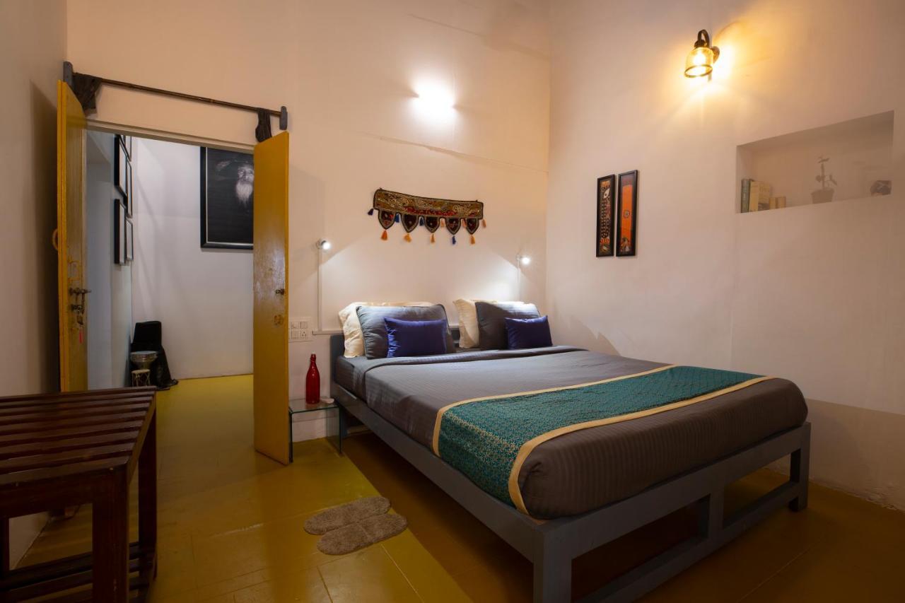 Craft Hostels อันจูนา ภายนอก รูปภาพ
