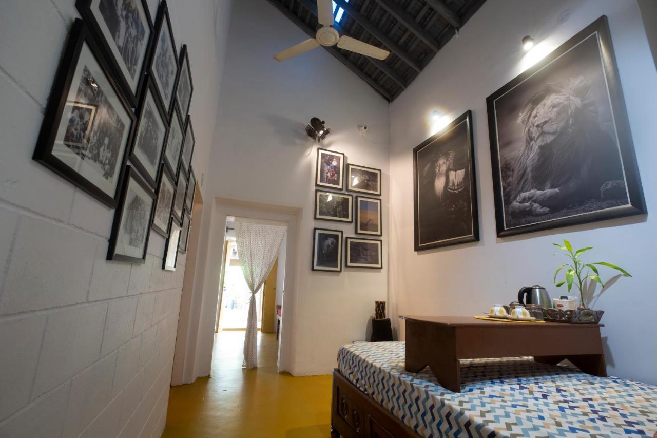 Craft Hostels อันจูนา ภายนอก รูปภาพ