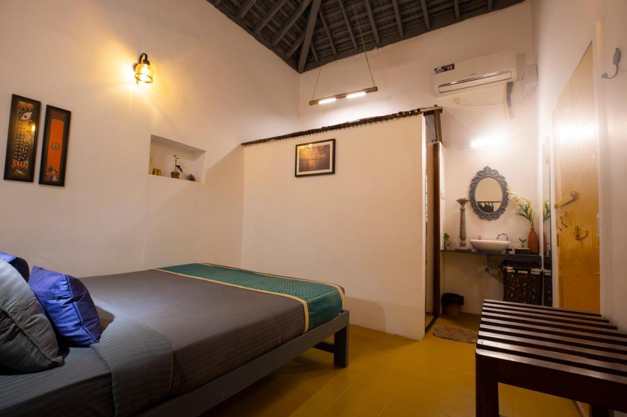 Craft Hostels อันจูนา ภายนอก รูปภาพ