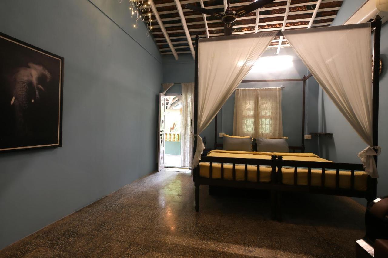 Craft Hostels อันจูนา ภายนอก รูปภาพ