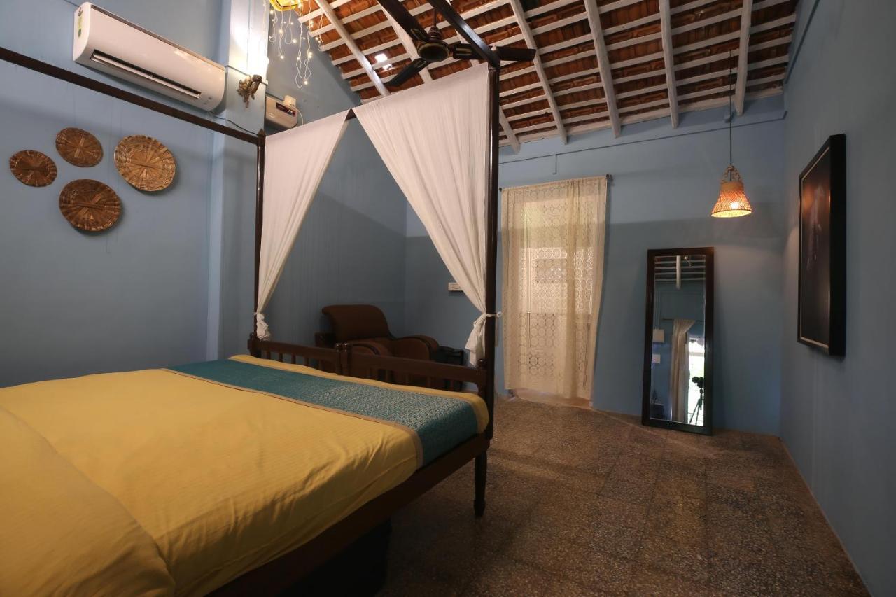 Craft Hostels อันจูนา ภายนอก รูปภาพ