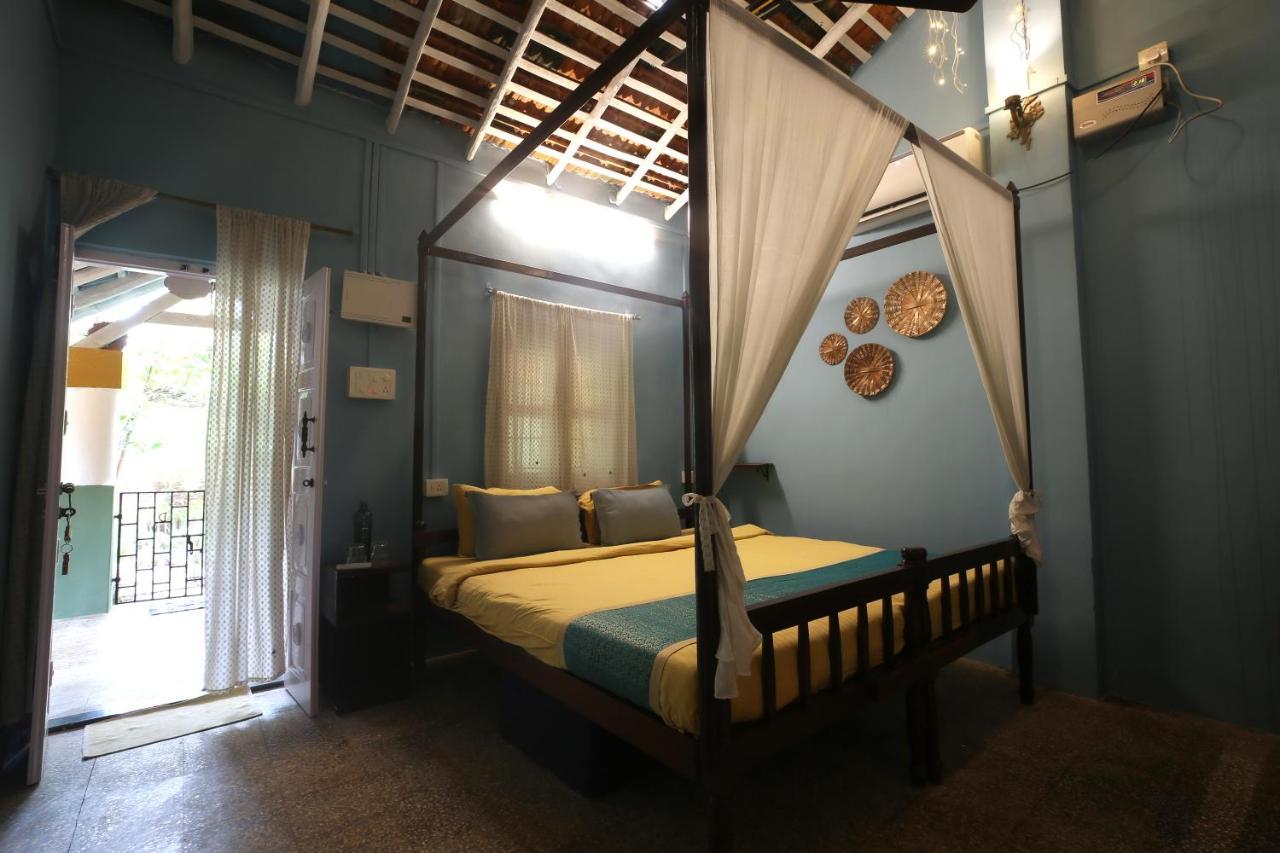 Craft Hostels อันจูนา ภายนอก รูปภาพ