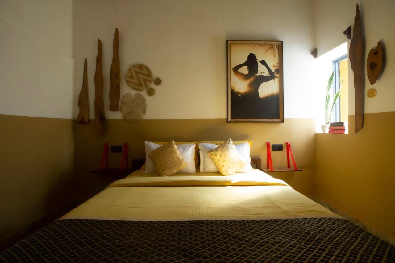 Craft Hostels อันจูนา ภายนอก รูปภาพ