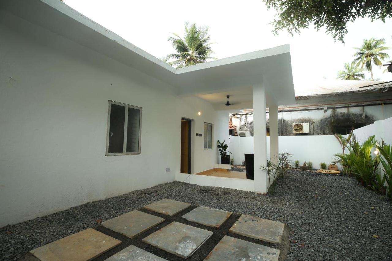 Craft Hostels อันจูนา ภายนอก รูปภาพ