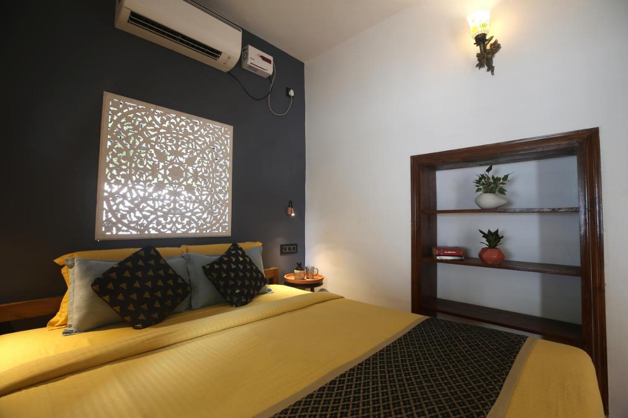 Craft Hostels อันจูนา ภายนอก รูปภาพ