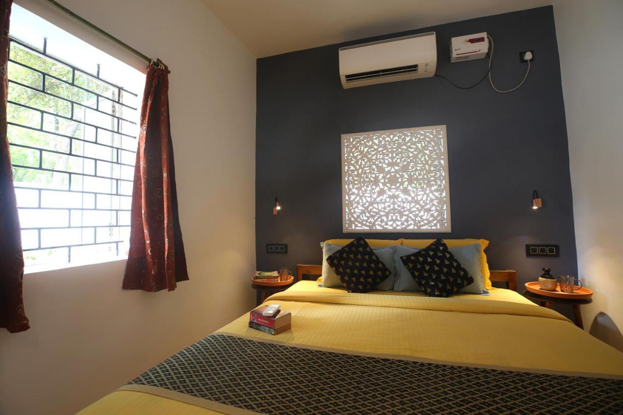 Craft Hostels อันจูนา ภายนอก รูปภาพ