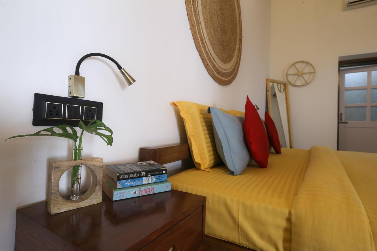 Craft Hostels อันจูนา ภายนอก รูปภาพ