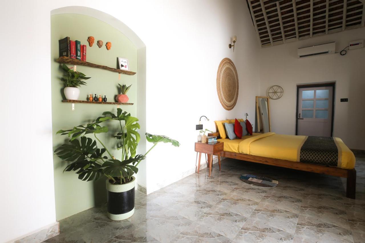 Craft Hostels อันจูนา ภายนอก รูปภาพ