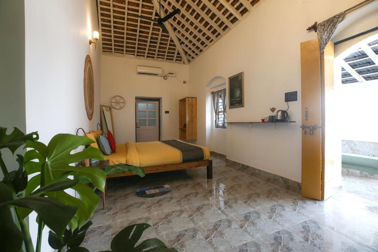 Craft Hostels อันจูนา ภายนอก รูปภาพ
