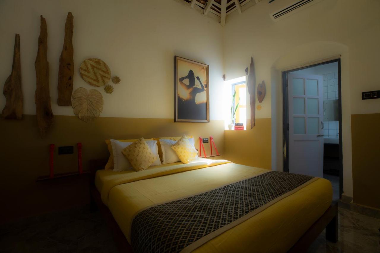 Craft Hostels อันจูนา ภายนอก รูปภาพ