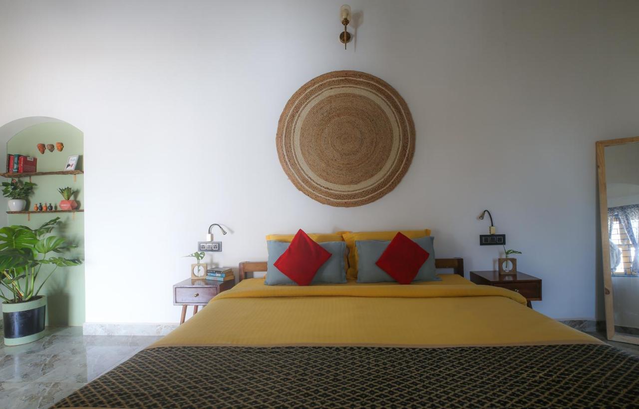 Craft Hostels อันจูนา ภายนอก รูปภาพ