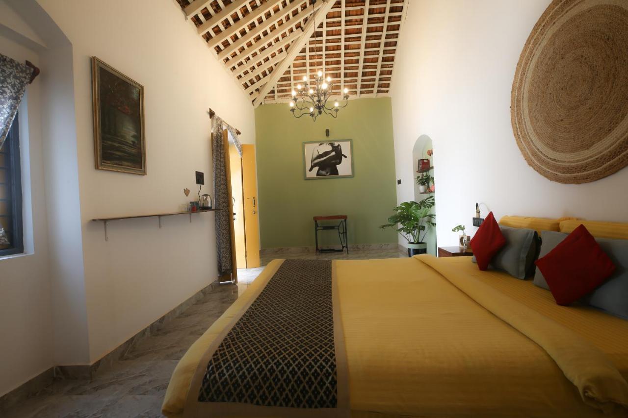 Craft Hostels อันจูนา ภายนอก รูปภาพ