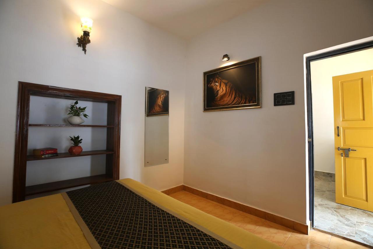 Craft Hostels อันจูนา ภายนอก รูปภาพ