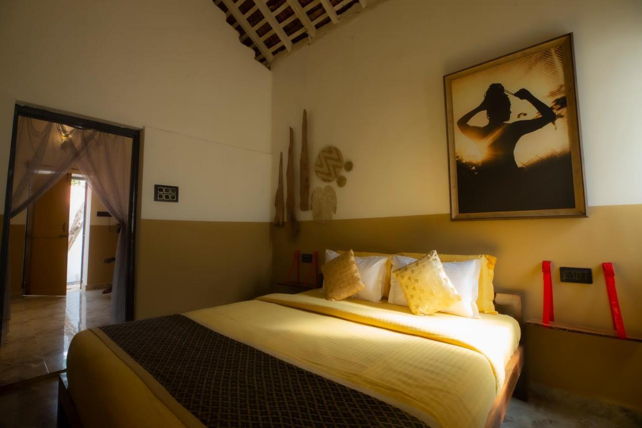 Craft Hostels อันจูนา ภายนอก รูปภาพ
