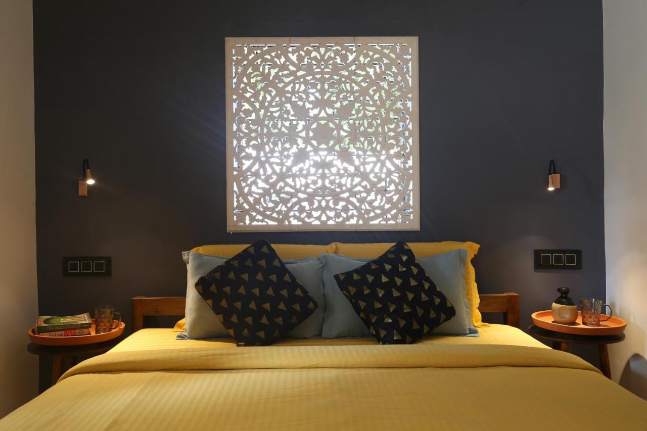 Craft Hostels อันจูนา ภายนอก รูปภาพ