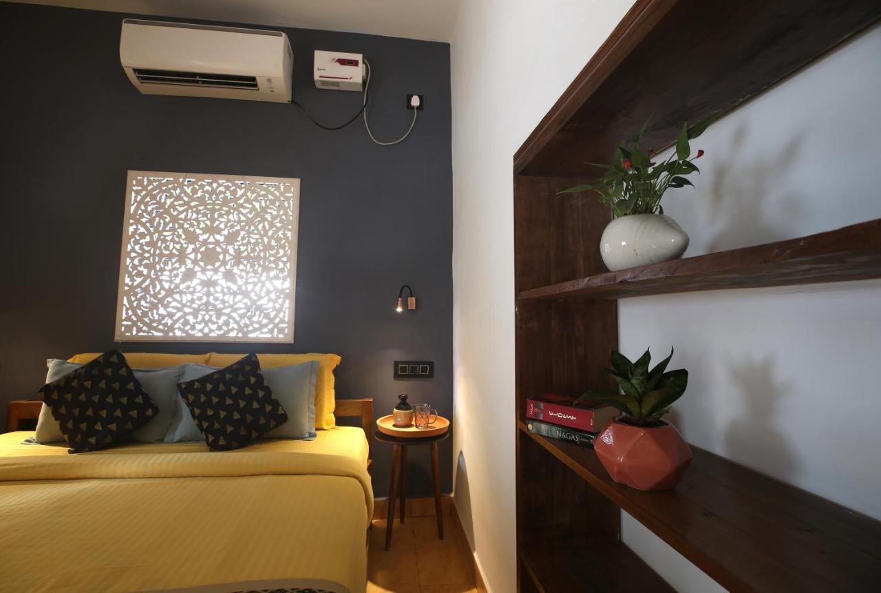 Craft Hostels อันจูนา ภายนอก รูปภาพ
