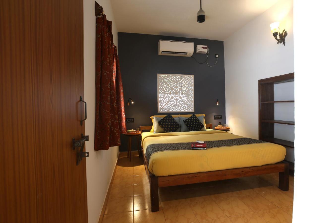 Craft Hostels อันจูนา ภายนอก รูปภาพ