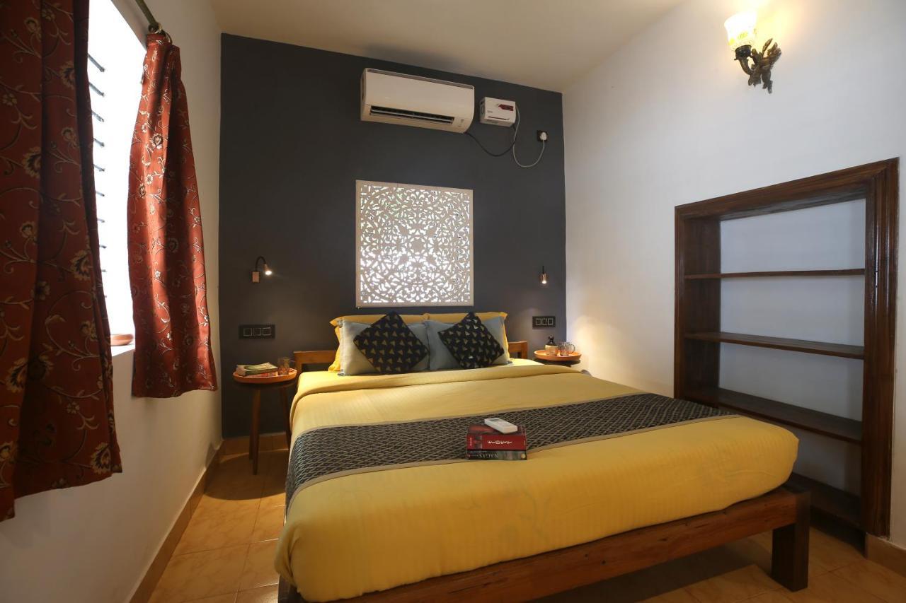 Craft Hostels อันจูนา ภายนอก รูปภาพ