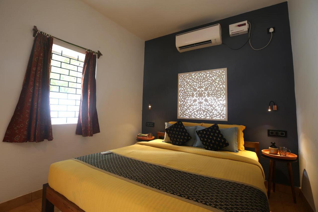Craft Hostels อันจูนา ภายนอก รูปภาพ