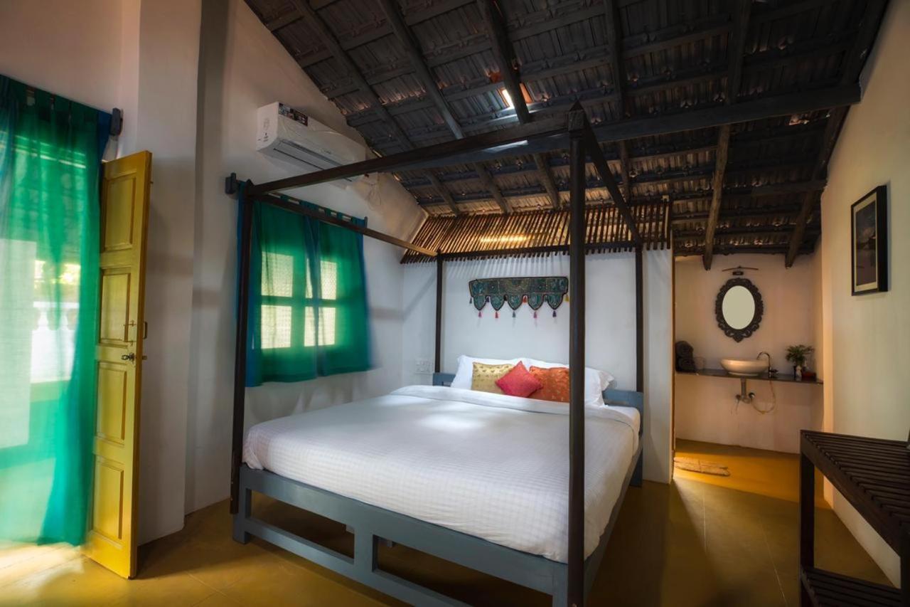 Craft Hostels อันจูนา ภายนอก รูปภาพ