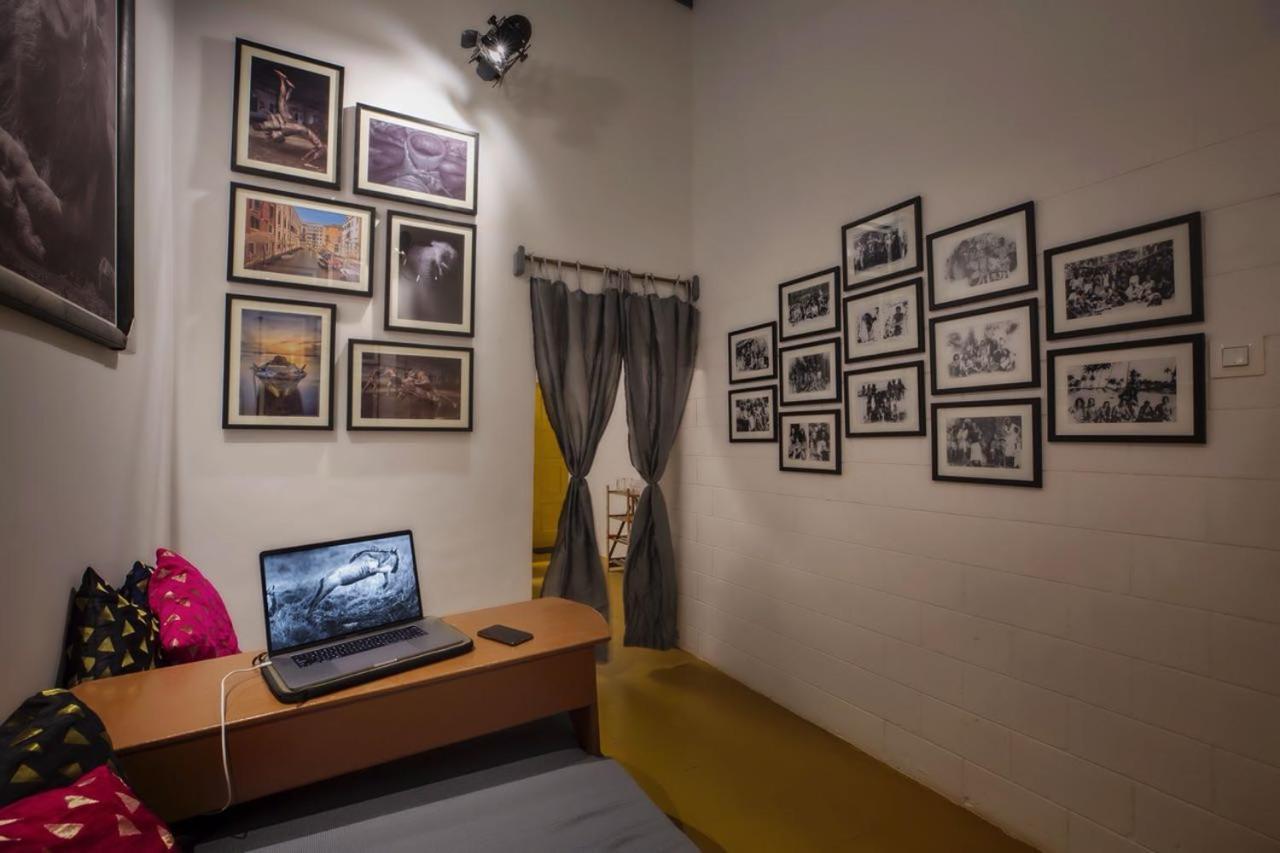 Craft Hostels อันจูนา ภายนอก รูปภาพ