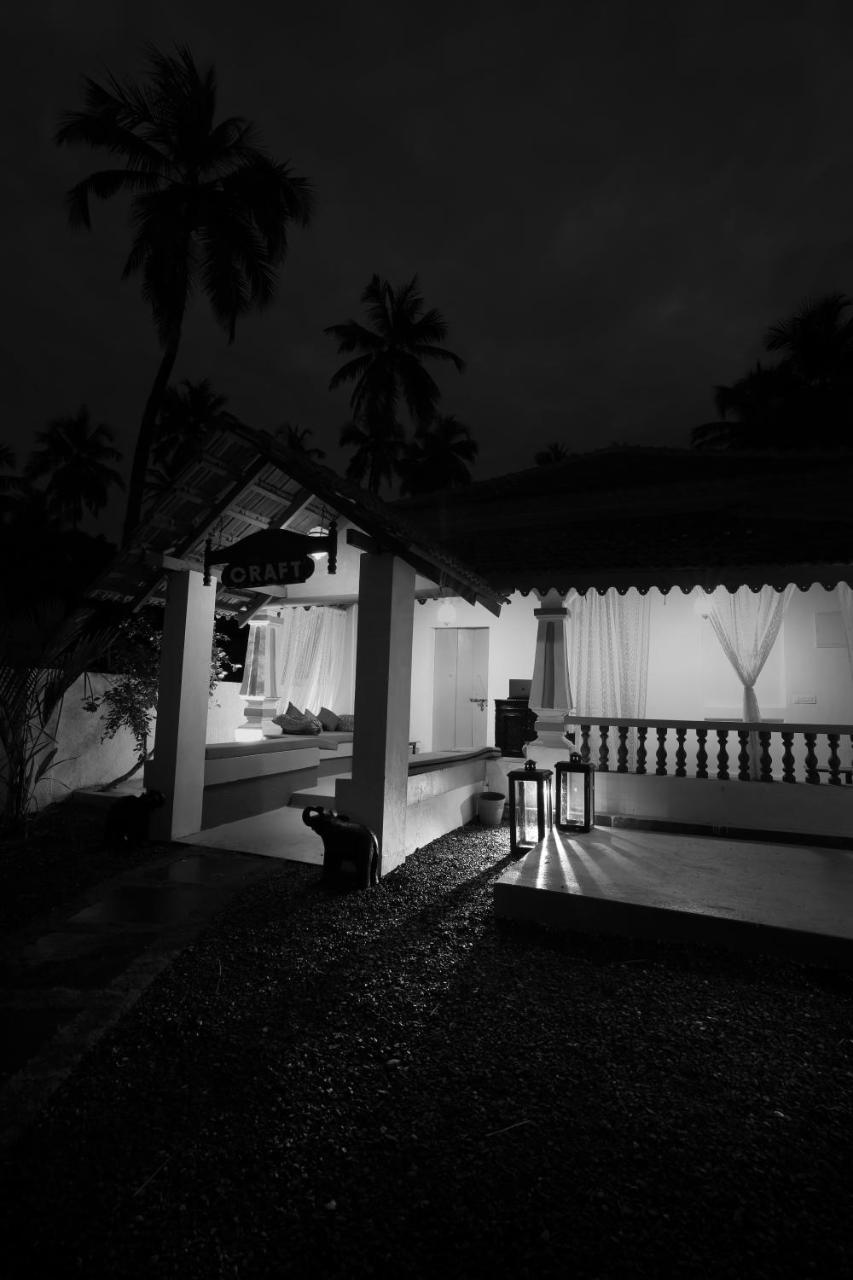 Craft Hostels อันจูนา ภายนอก รูปภาพ