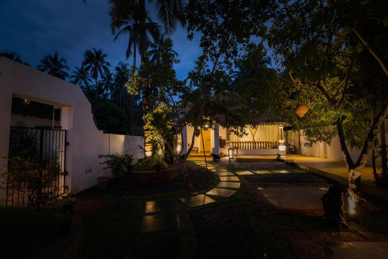 Craft Hostels อันจูนา ภายนอก รูปภาพ