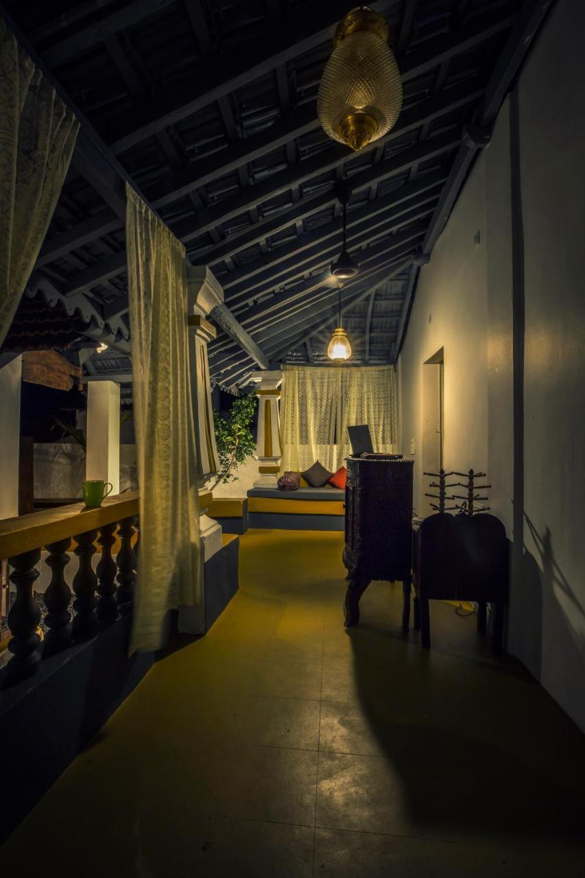Craft Hostels อันจูนา ภายนอก รูปภาพ