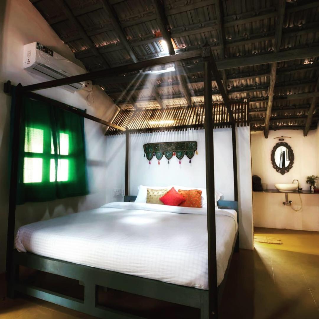 Craft Hostels อันจูนา ภายนอก รูปภาพ